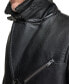 ფოტო #7 პროდუქტის Men's Condore Faux-Shearling Top Coat