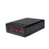LogiLink PA0122 - Indoor - USB - 5 V - Black