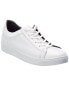 Фото #1 товара M By Bruno Magli Diego Leather Sneaker Men's White 11.5