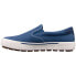 Lugz Delta Slip On Mens Blue Sneakers Casual Shoes MDELTC-4017