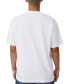 Фото #2 товара Men's Loose Fit Art T-Shirt