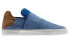 Фото #3 товара Кроссовки Pharrell Williams x Adidas originals Elastic Slip On EQT Blue AQ5782