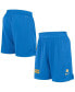 ფოტო #1 პროდუქტის Men's Powder Blue Los Angeles Chargers 2024 Sideline Performance Mesh Shorts