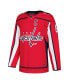 ფოტო #3 პროდუქტის Men's Alexander Ovechkin Red Washington Capitals Authentic Player Jersey