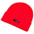 OAKLEY APPAREL B1B Gradient Patch Beanie Красная линия - фото #2