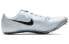 Фото #3 товара Nike Zoom Superfly Elite 防滑耐磨 足球鞋 男女同款 白蓝黑 / Кроссовки футбольные Nike Zoom 835996-404