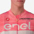 Фото #5 товара CASTELLI #Giro106 Race Short Sleeve Jersey