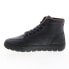 Фото #5 товара Lugz Clearcut Fleece MCLRCUFD-0055 Mens Black Lifestyle Sneakers Shoes 7