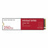 Фото #1 товара Жесткий диск Western Digital WD Red SN700 250 GB SSD