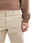 Фото #4 товара Jack & Jones loose fit carpenter trousers in beige