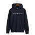 Фото #1 товара GANT Printed Graphic hoodie