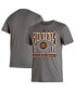 Фото #1 товара Men's Heathered Charcoal Arizona State Sun Devils 24 NCAA Team National Championships Reminisce T-shirt