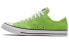 Фото #1 товара Кеды Converse Chuck Taylor All Star зеленого цвета 168581C