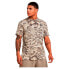 UNDER ARMOUR ABC Camo short sleeve T-shirt