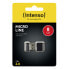 Фото #13 товара Intenso Micro Line - 8 GB - USB Type-A - 2.0 - 16.5 MB/s - Cap - Black