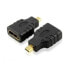 Фото #2 товара 3GO Hdmi-H To Micro-Hdmi-M adapter