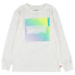 Фото #2 товара LEVI´S ® KIDS Neon Gradient Logo long sleeve T-shirt