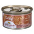 ALMO NATURE Daily Menu Mousse With Salmon 85g Wet Cat Food - фото #2