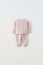 2-in-1 100% cashmere jacket sweater and trousers co-ord