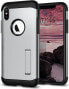 Фото #1 товара Чехол для смартфона Spigen Slim Armor iPhone Xs Max серебристый