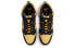 Nike Dunk SB High Pro "Maize and Black" DB1640-001 Sneakers