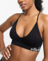 Фото #4 товара Ellesse seamfree bra in black