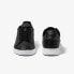 Lacoste Carnaby Pro Bl23 1 SMA Mens Black Leather Lifestyle Sneakers Shoes