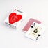 FOURNIER Plastic Poker Card Deck Nº 2500 4 Standard Indices Board Game