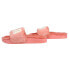 Фото #3 товара Puma Leadcat 2.0 Fuzz Slide Womens Pink Casual Sandals 38731303