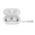 Фото #4 товара JBuds Air True Wireless Bluetooth Signature Earbuds - White