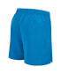 ფოტო #3 პროდუქტის Men's Blue Miami Marlins Woven Victory Performance Shorts