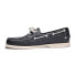 Фото #3 товара Мокасины мужские Sebago Docksides Portland из кожи