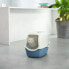 Фото #2 товара Toilettenhaus - Blau & Wei (recyceltes PP) - 56 x 40 x 39 cm