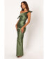 Фото #14 товара Women's Selma Off Shoulder Maxi Dress