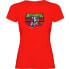 Фото #2 товара KRUSKIS Motocross Racer short sleeve T-shirt