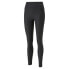 Фото #1 товара Puma Brushed High Waisted Running Athletic Leggings Womens Black Athletic Casual