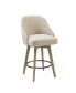 Pearce Counter Stool with Swivel Seat