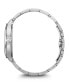 Фото #4 товара Наручные часы Mido Multifort Skeleton Vertigo Steel Bracelet Watch 42mm.