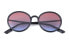 Фото #2 товара Очки Dior Sostellaire2 Black Round Frame Sunglasses