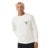 RIP CURL Fade Out Icon long sleeve T-shirt