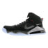Фото #6 товара Кроссовки Nike Air Jordan Mars 270 Black Metallic Silver (Черный)