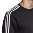 Фото #6 товара Sweatshirt adidas Essentials 3 Stripes Crewneck French Terry M DQ3083