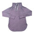 Фото #1 товара Member's Mark Ladies Favorite Soft Funnel Neck Long Sleeve Pullover (Plum