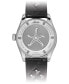 Фото #2 товара Наручные часы Porsamo Bleu men's Phileas Genuine Leather Band Watch 471APHL.