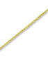 Box Link 20" Chain Necklace in 18k Gold-Plated Sterling Silver, Created for Macy's