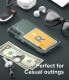 Фото #8 товара Чехол для смартфона Ringke Fusion Card прозрачный