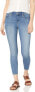 Фото #1 товара Skinnygirl 256722 Women's The Skinny Crop in Injeanious Stretch Denim Size 24