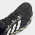 Marimekko x adidas Supernova 2 减震防滑耐磨 低帮 跑步鞋 男女同款 黑灰白