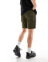 Фото #3 товара Sixth June cargo shorts in khaki