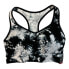 Фото #1 товара Member's Mark Women's Seamless Medium, Impact Racerback Sports Bra